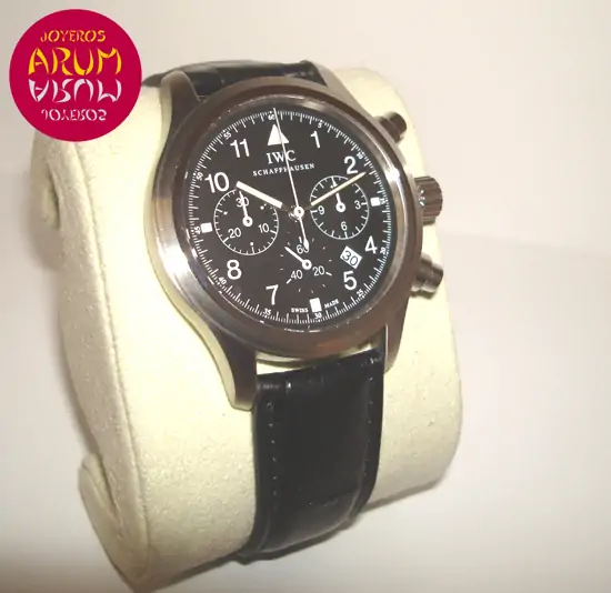 IWC Fliegerchronograph ARUM Ref. 2122 "SOLD"