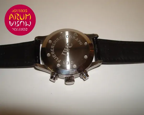 IWC Fliegerchronograph ARUM Ref. 2122 "SOLD"