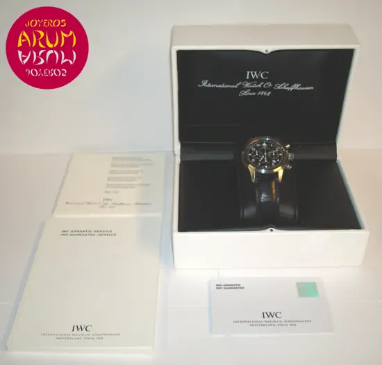 IWC Fliegerchronograph ARUM Ref. 2122 "SOLD"