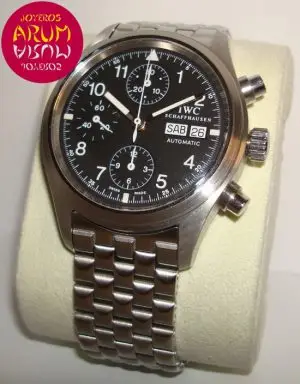 IWC Fliegerchronograph "SOLD"