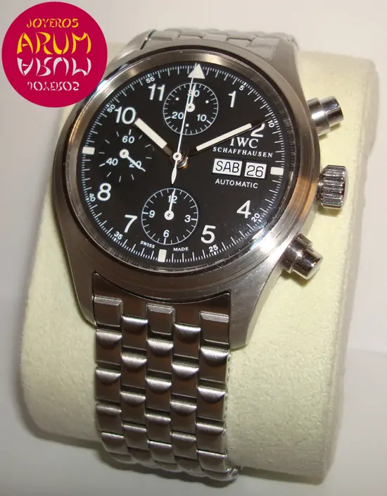 IWC Fliegerchronograph "SOLD"