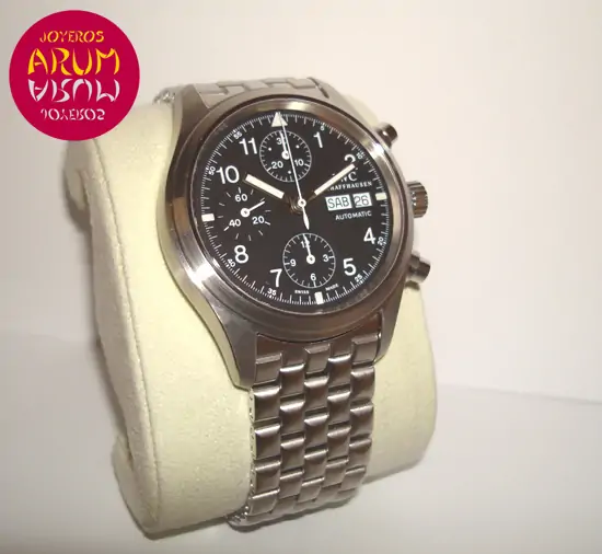 IWC Fliegerchronograph "SOLD"