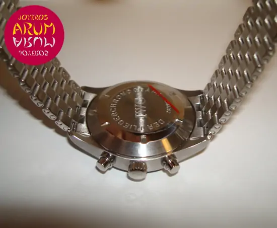 IWC Fliegerchronograph "SOLD"