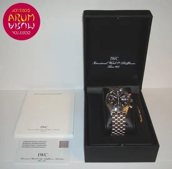 IWC Fliegerchronograph "SOLD"