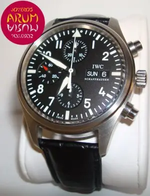 IWC Fliegeruhr Spitfire "SOLD"