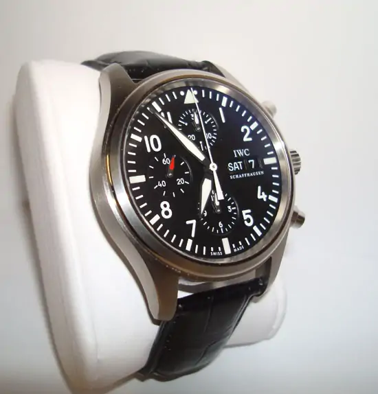 IWC Fliegeruhr Spitfire "SOLD"