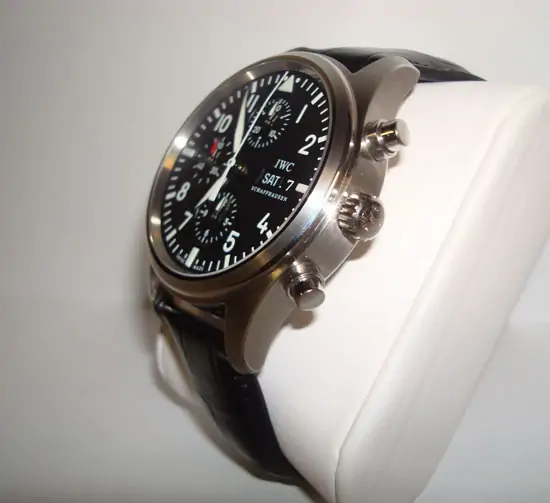 IWC Fliegeruhr Spitfire "SOLD"