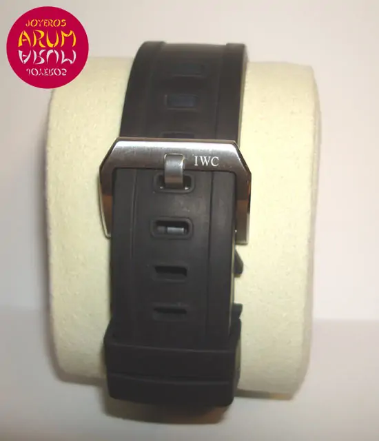 IWC Aquatimer Galapagos Islands ARUM Ref. 2447 "SOLD"