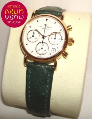 IWC Chrono Lady "SOLD"