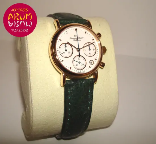 IWC Chrono Lady "SOLD"