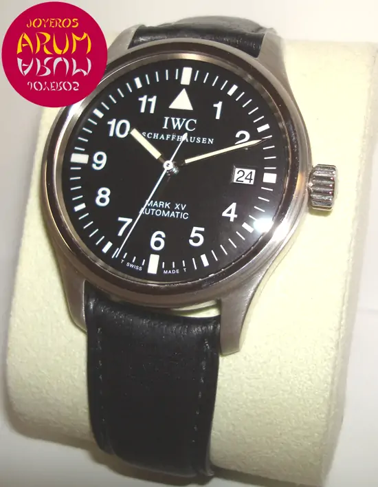 IWC Mark XV ARUM Ref. 2091 "SOLD"