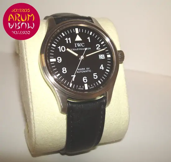 IWC Mark XV ARUM Ref. 2091 "SOLD"