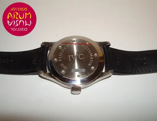 IWC Mark XV ARUM Ref. 2091 "SOLD"