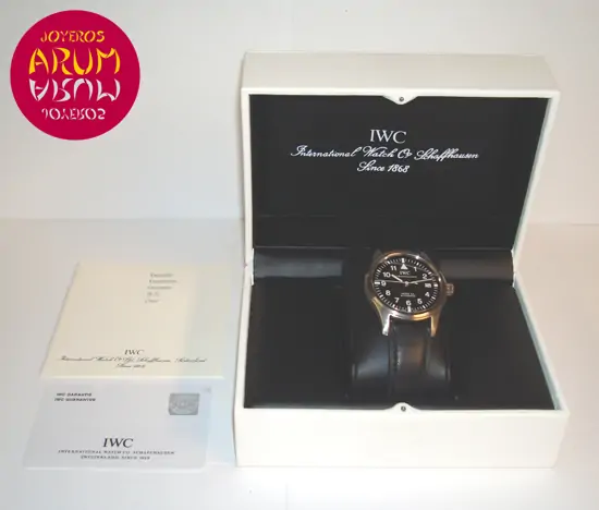 IWC Mark XV ARUM Ref. 2091 "SOLD"