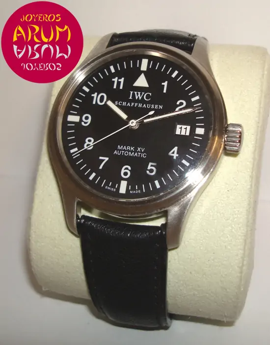 IWC Spitfire Mark XV "SOLD"