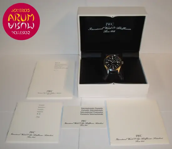 IWC Spitfire Mark XV "SOLD"