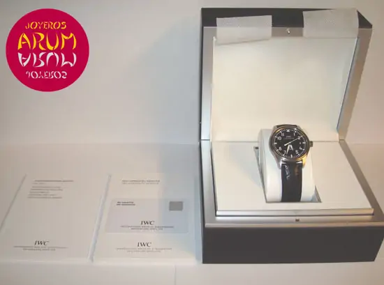 IWC Fliegeruhr Spitfire Mark XVI "SOLD"