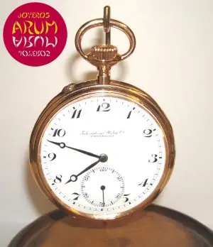 IWC Pocket Watch ARUM Ref. 2375