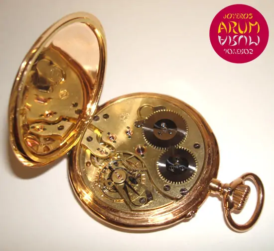 IWC Pocket Watch ARUM Ref. 2375 IWC Pocket Watch ARUM Ref. 2375