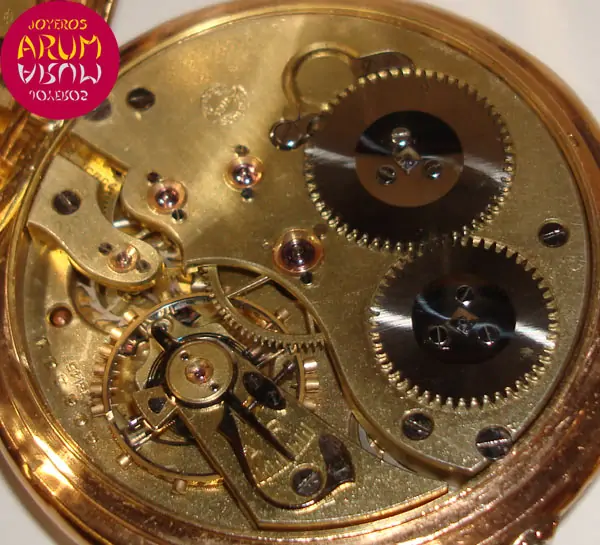 IWC Pocket Watch ARUM Ref. 2375 IWC Pocket Watch ARUM Ref. 2375