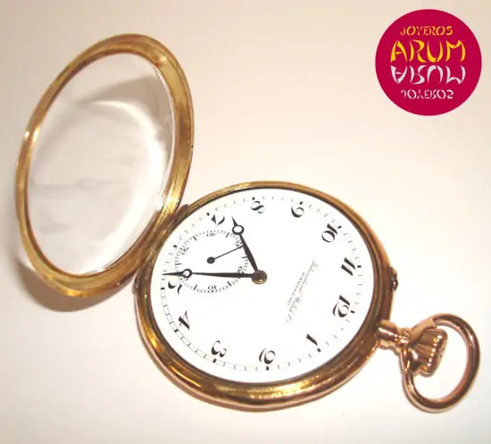 IWC Pocket Watch ARUM Ref. 2375 IWC Pocket Watch ARUM Ref. 2375