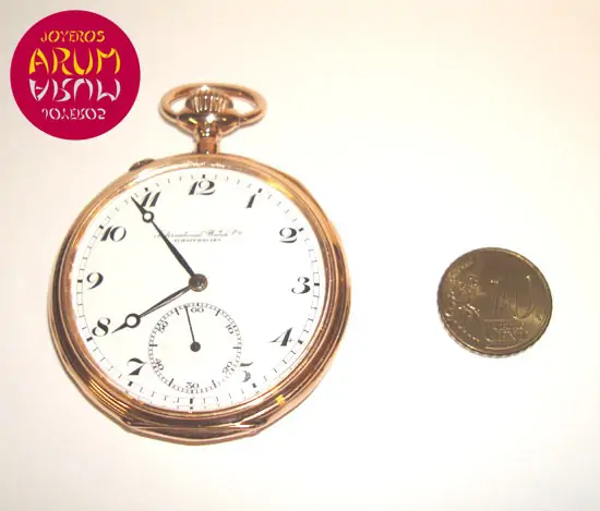 IWC Pocket Watch ARUM Ref. 2375 IWC Pocket Watch ARUM Ref. 2375