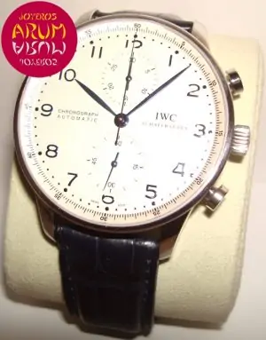 IWC Portuguese ARUM Ref. 2194 "SOLD"