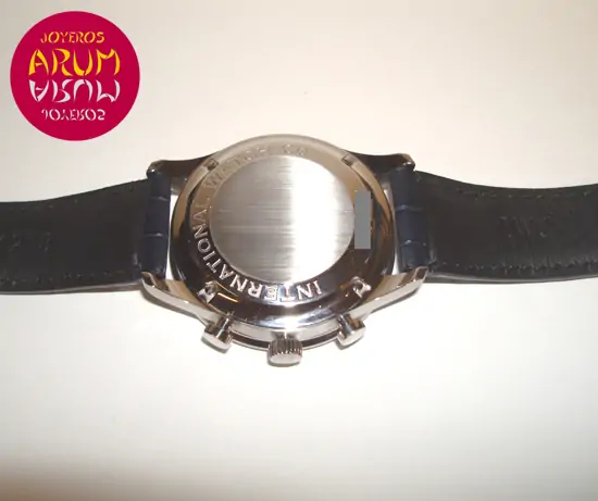 IWC Portuguese ARUM Ref. 2194 "SOLD"