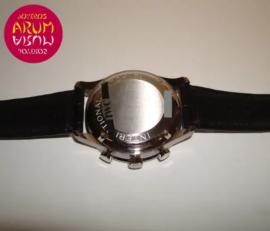 IWC Portuguese Chrono "SOLD"