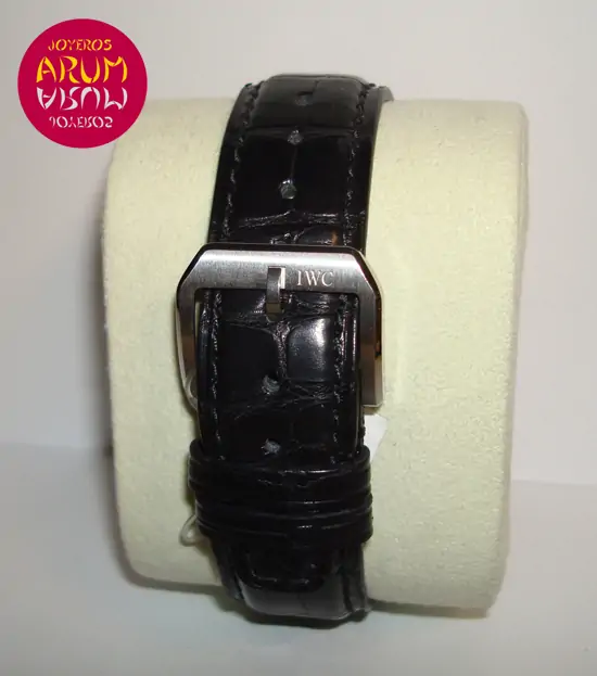 IWC Portuguese Chrono "SOLD"