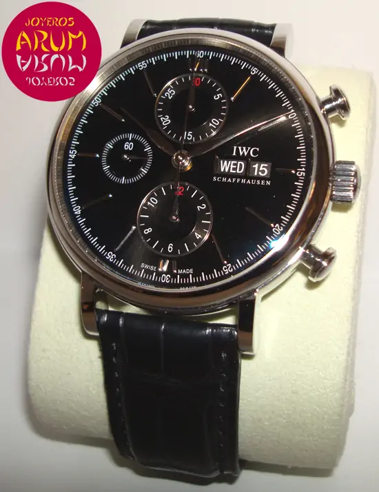 IWC Portofino "SOLD"