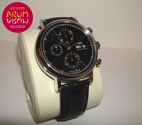 IWC Portofino "SOLD"