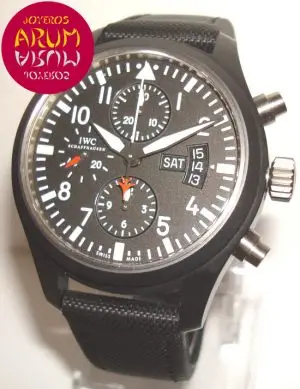 IWC Pilot´s Top Gun ARUM Ref. 2509 "SOLD"