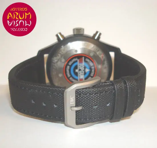 IWC Pilot´s Top Gun ARUM Ref. 2509 "SOLD" IWC Pilot´s Top Gun ARUM Ref. 2509 "SOLD"