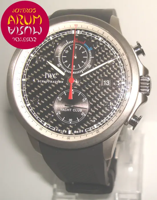 IWC Portuguese Volvo Race ARUM Ref. 2875 "SOLD"