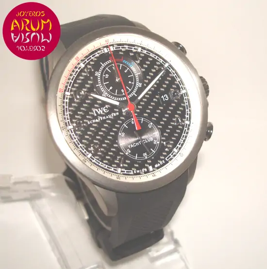 IWC Portuguese Volvo Race ARUM Ref. 2875 "SOLD"