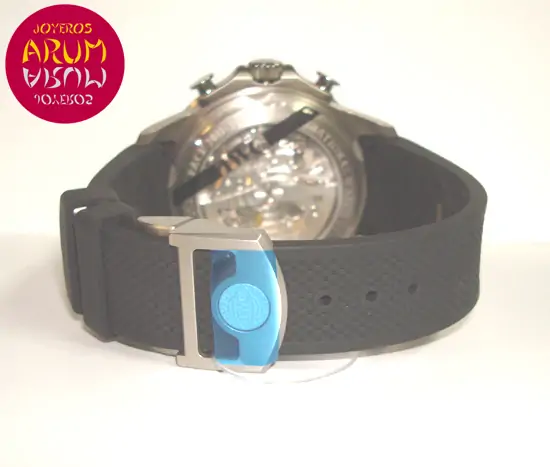 IWC Portuguese Volvo Race ARUM Ref. 2875 "SOLD"