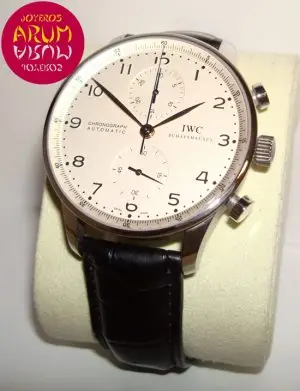 IWC Portugues "SOLD"