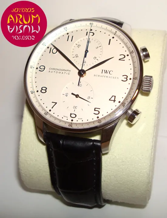 IWC Portugues "SOLD"