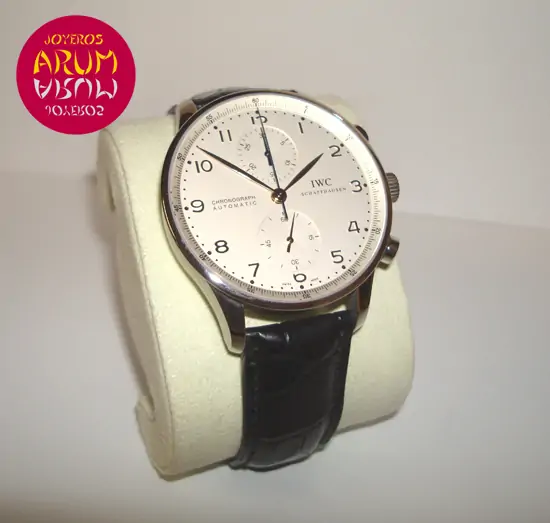 IWC Portugues "SOLD"