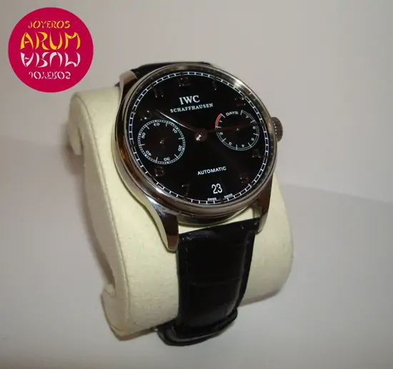 IWC Portugues 7 Days "sold"