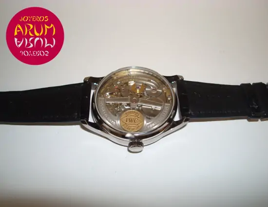 IWC Portugues 7 Days "sold"