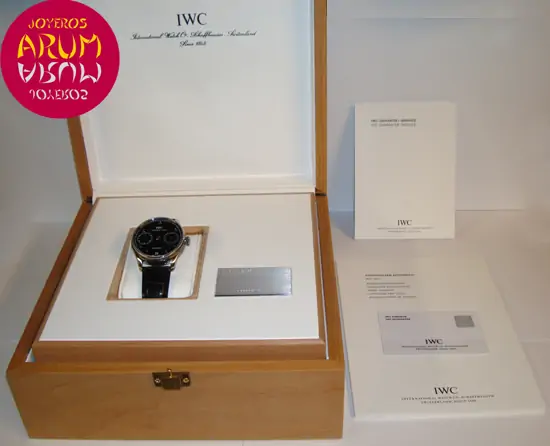 IWC Portugues 7 Days "sold"