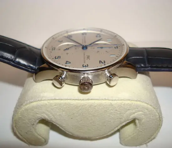 IWC Portuguese Chrono "SOLD"