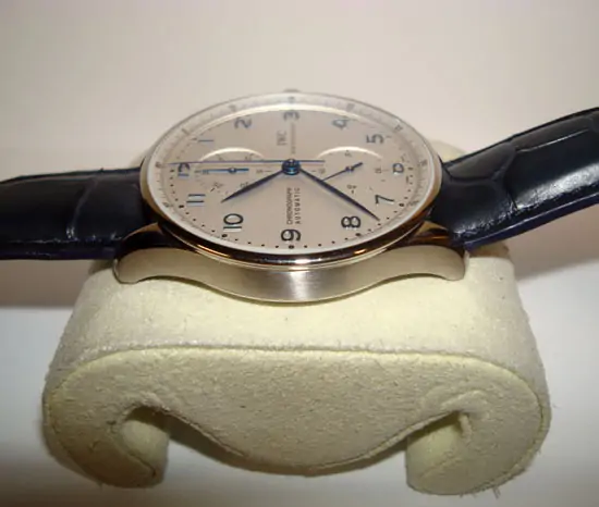 IWC Portuguese Chrono "SOLD"