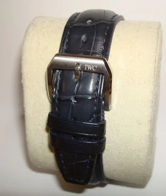 IWC Portuguese Chrono "SOLD"