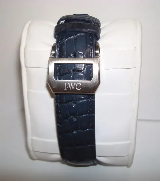 IWC Portuguese 7day Automatic "SOLD"