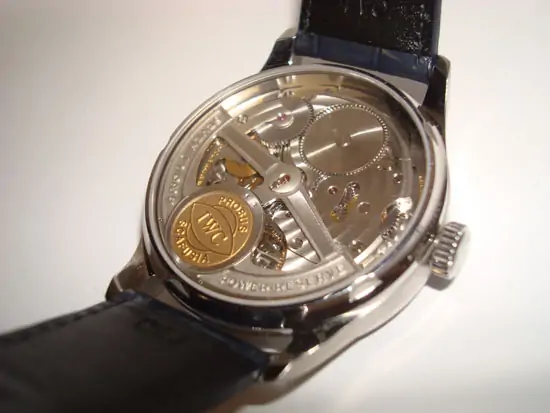 IWC Portuguese 7day Automatic "SOLD"