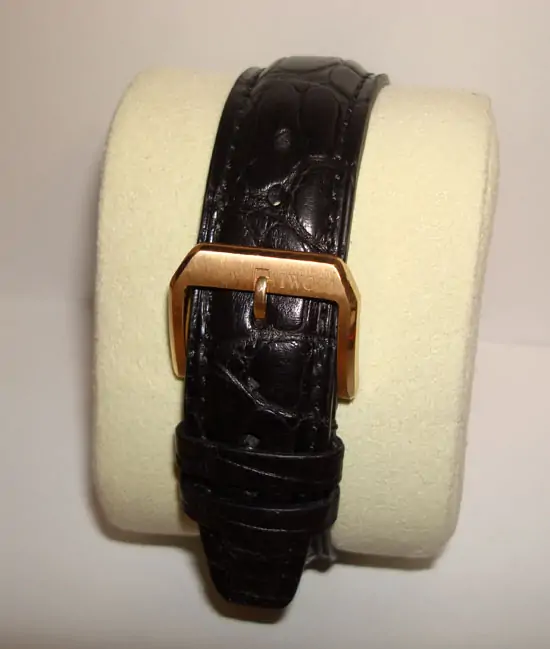 IWC Portugués Chrono "SOLD"