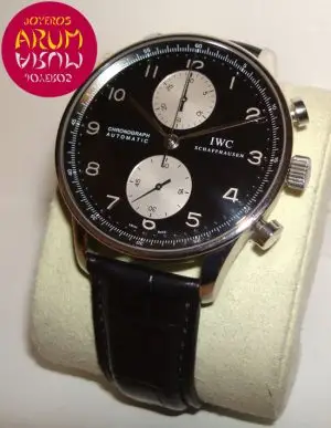 IWC Portuguese Automatic "SOLD"